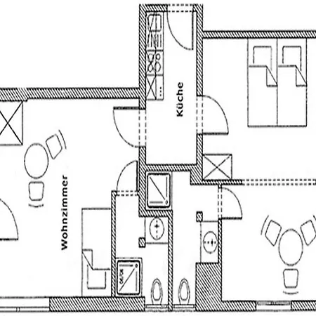 Hedwig Lejlighed Badenweiler