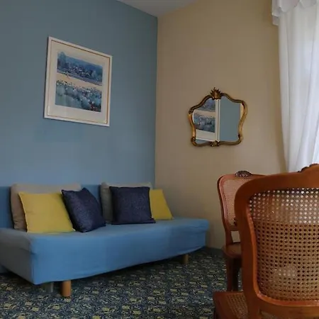 Hedwig Appartement *