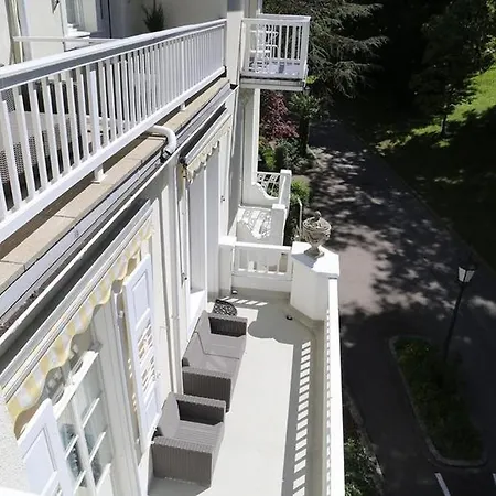 Hedwig Appartement *