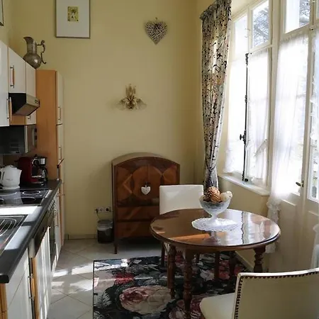 Hedwig Appartement *