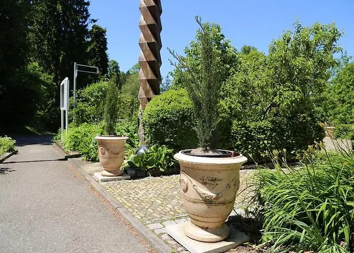 Appartement Hedwig *