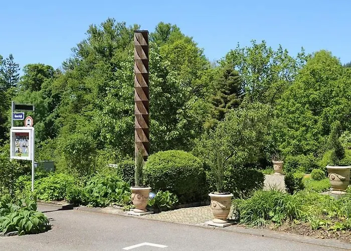 Appartement Hedwig *