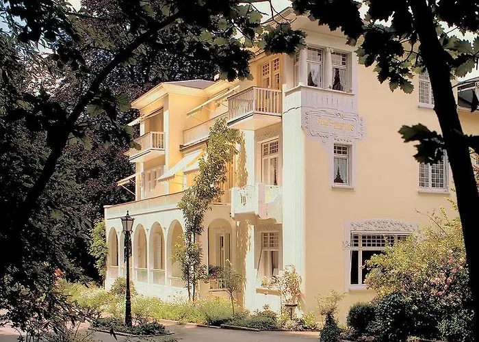 Appartement Hedwig *