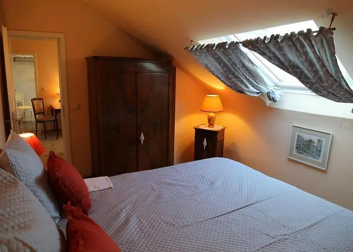 Appartement Hedwig *