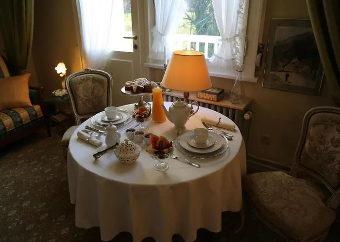 Hedwig Appartement *