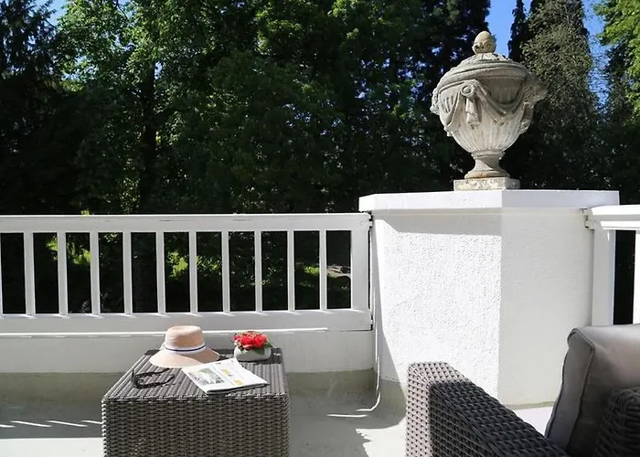 Appartement Hedwig Badenweiler