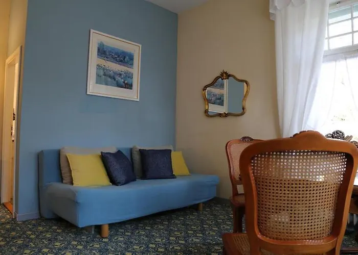 Hedwig Appartement *