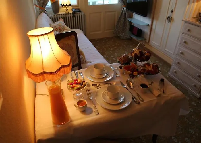 Hedwig דירה באדנוויילר