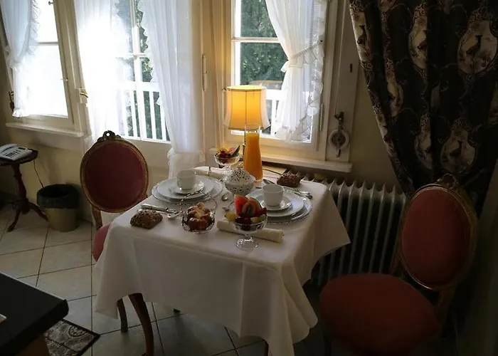 Hedwig Appartement *