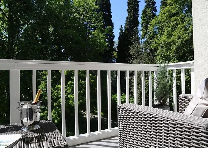 Hedwig Appartement Badenweiler