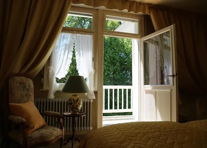 Appartement Hedwig *