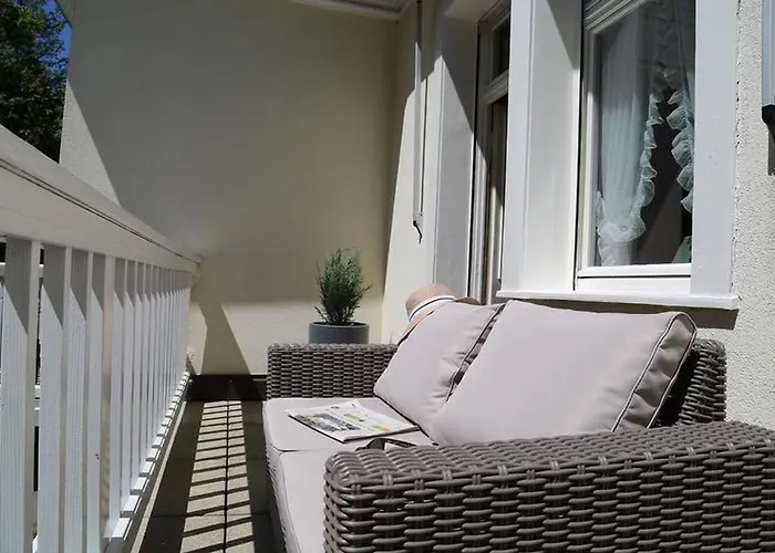 Hedwig Appartement Badenweiler