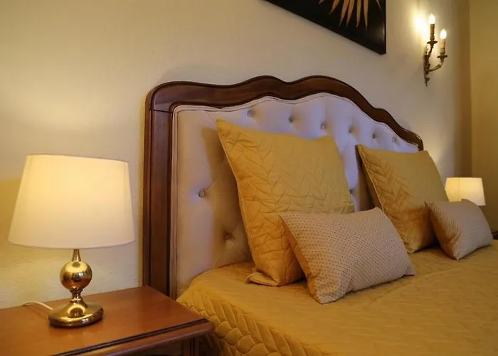 Hedwig Appartement *