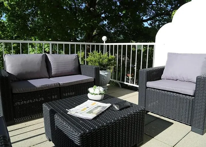 Hedwig Appartement *