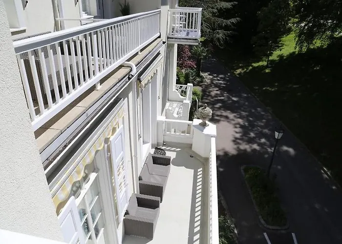 Hedwig Appartement *