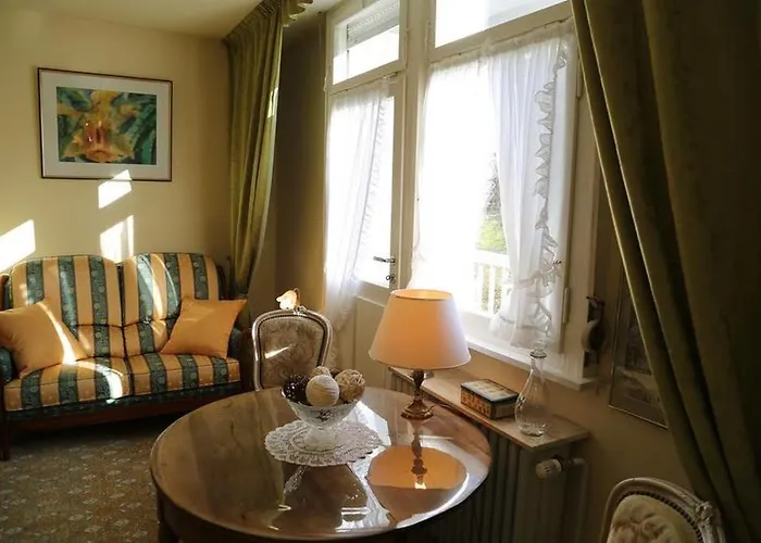 Appartement Hedwig *