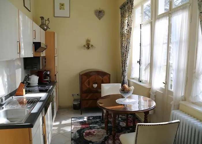 Hedwig Appartement *